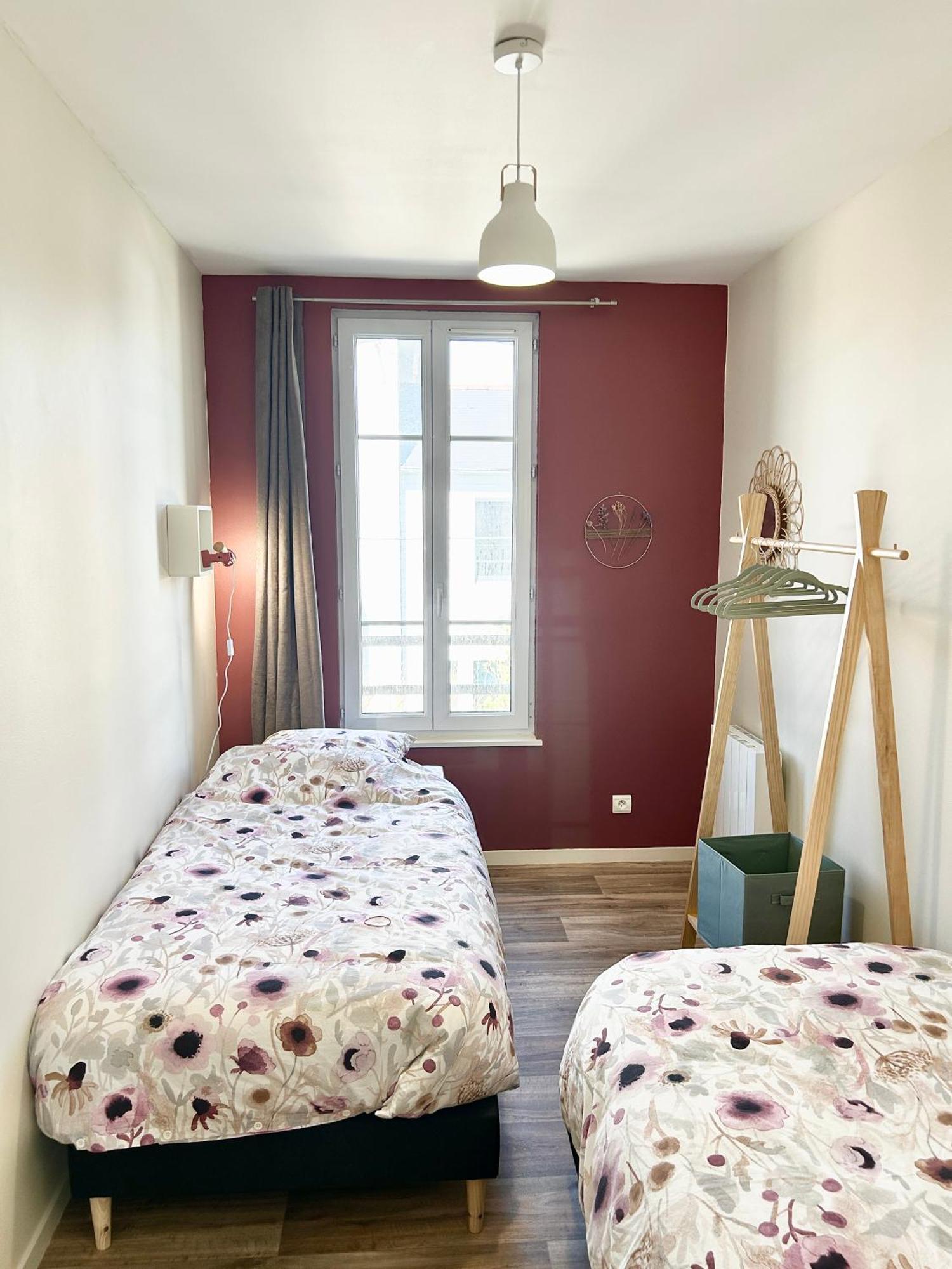 Appartement 50 M De La Mer Barneville-Carteret Εξωτερικό φωτογραφία