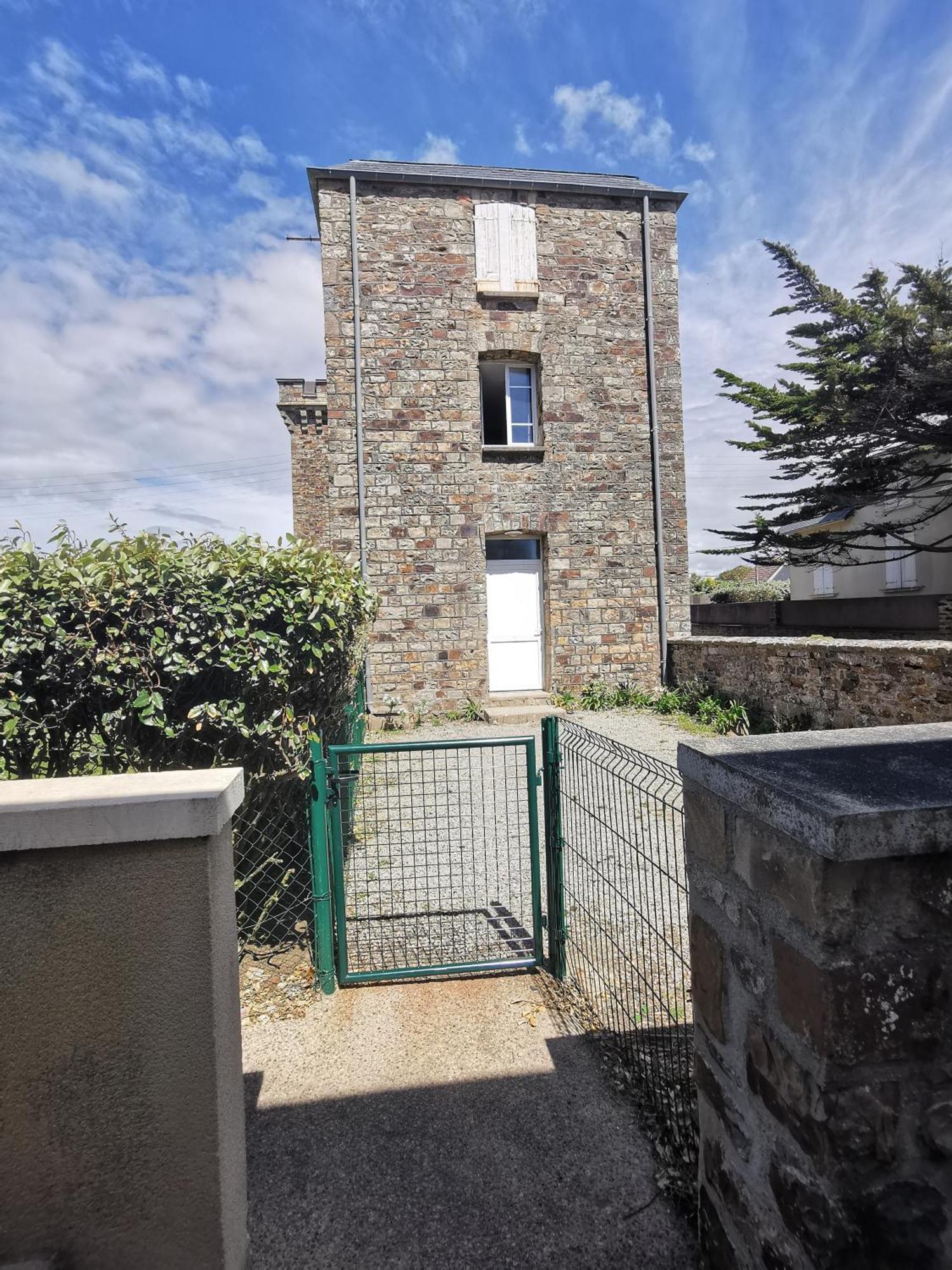 Appartement 50 M De La Mer Barneville-Carteret Εξωτερικό φωτογραφία